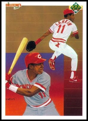 99 Barry Larkin TC